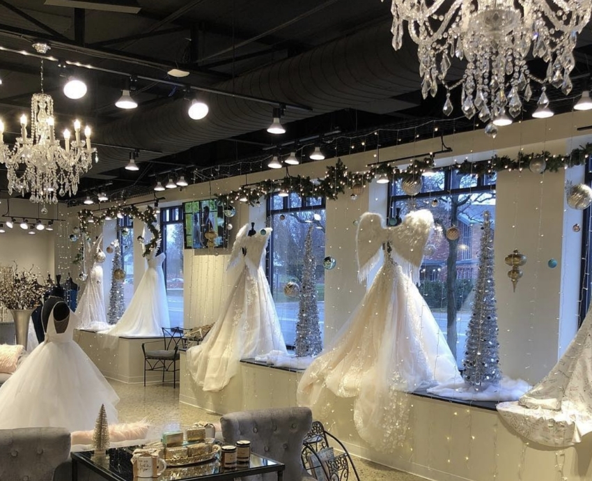 Wedding Shoppe xmas