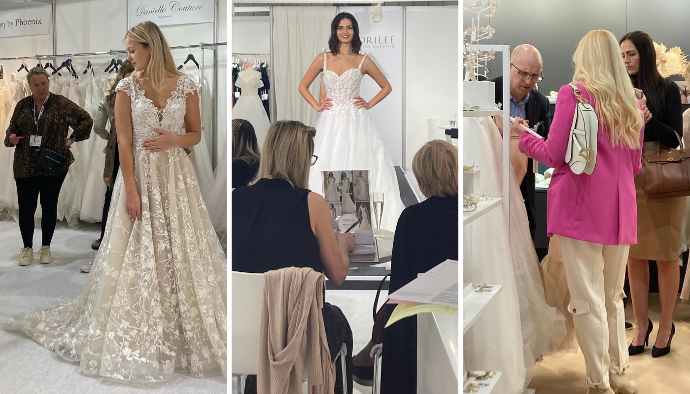 First look at Bridal Week London 2022 - Business - Bridal Buyer