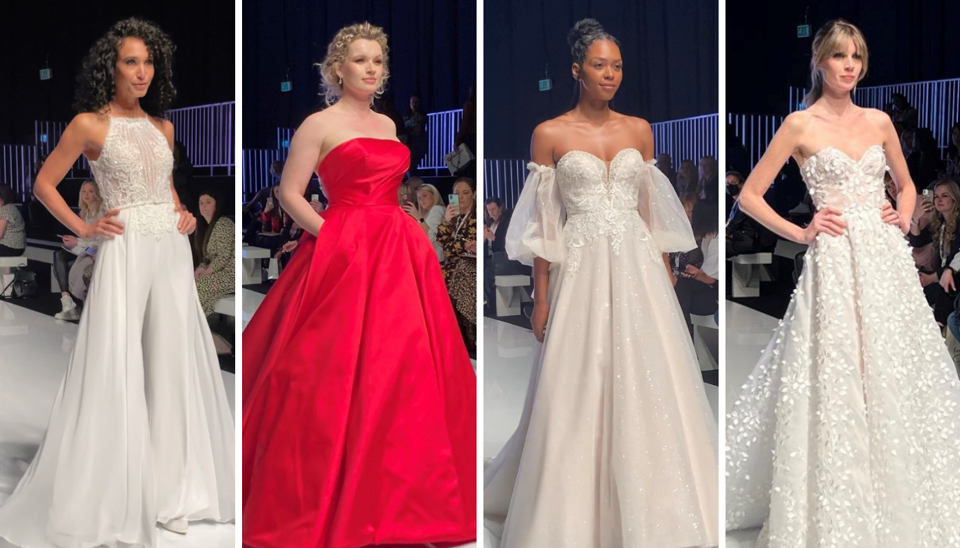 First look at Bridal Week London 2022 - Business - Bridal Buyer