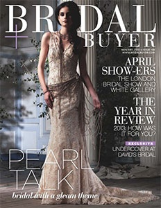 ridal Buyer Cover Nov Dec 2013