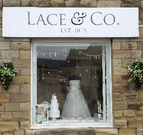 Lace Co Bridal to expand Business Bridal Buyer