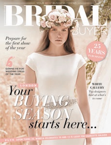 BRIDAL BUYER MARCH/APRIL EDITION